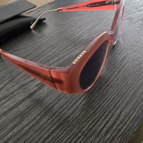 SANDRO sunglasses - Picture 5 of 9